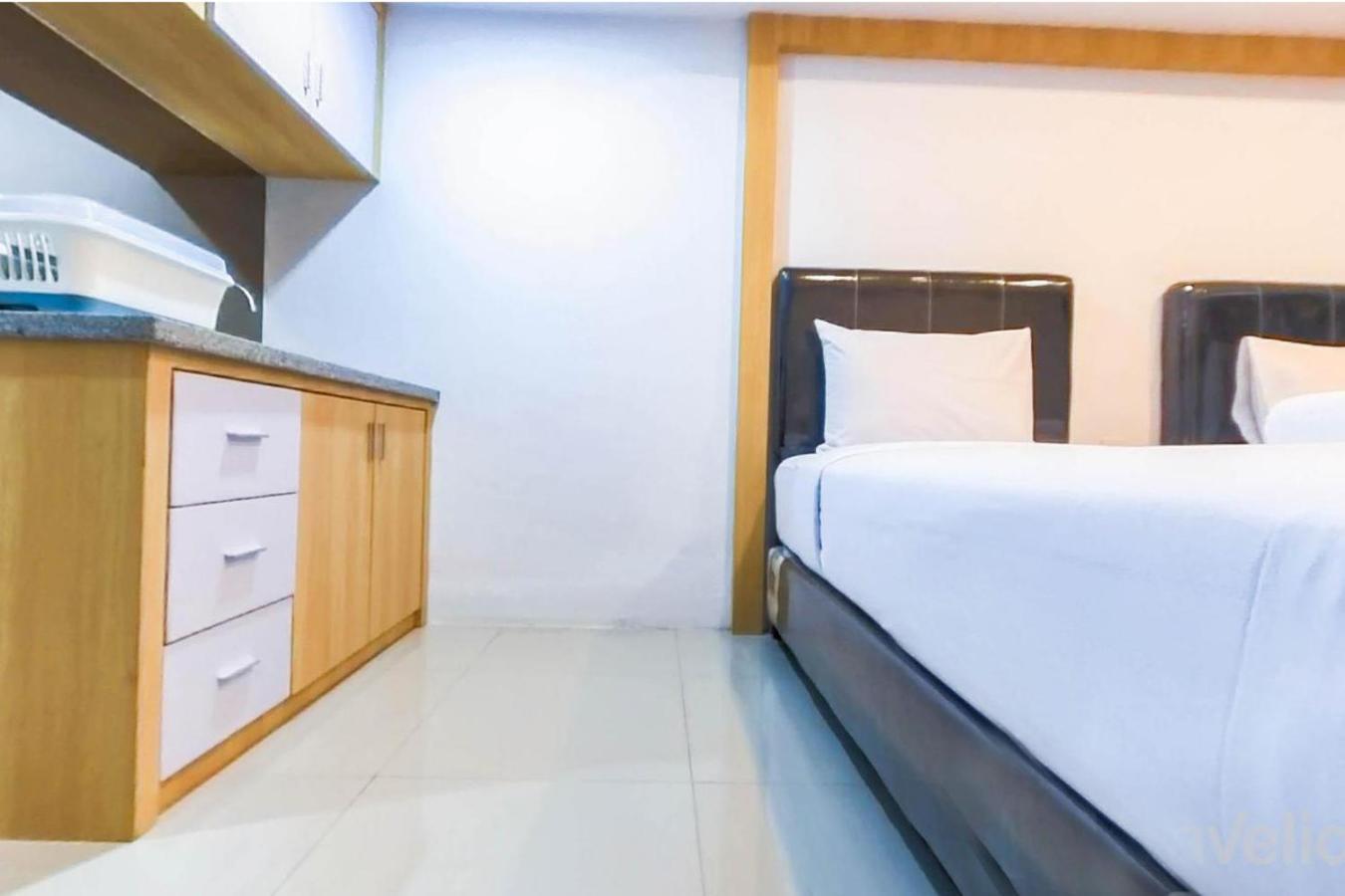 Cozy At De Prima By Travelio Apartemen Medan