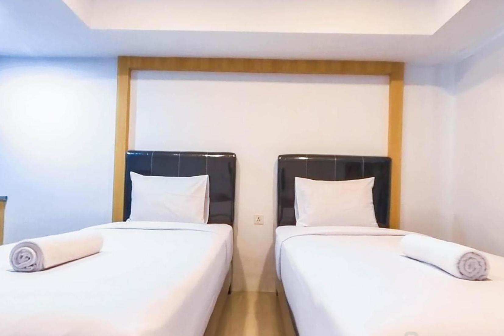 Cozy At De Prima By Travelio Apartemen *