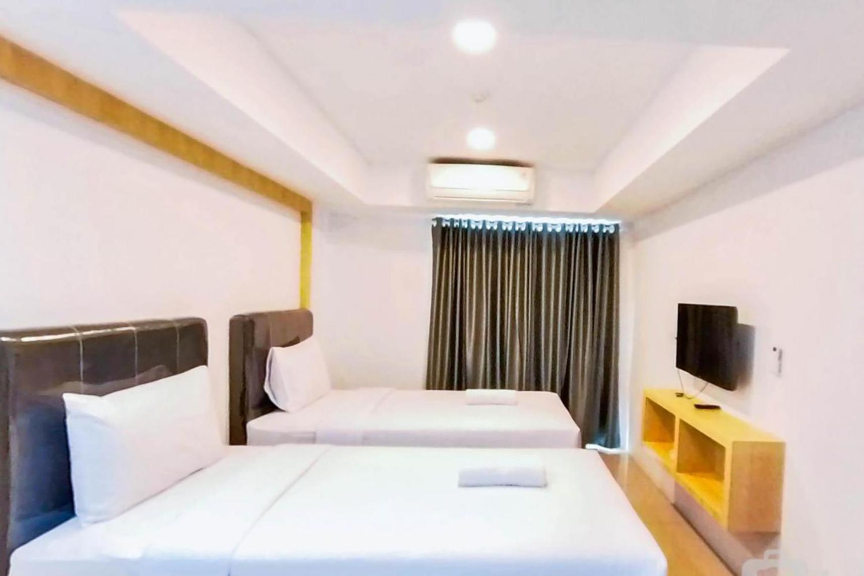 Cozy At De Prima By Travelio Medan