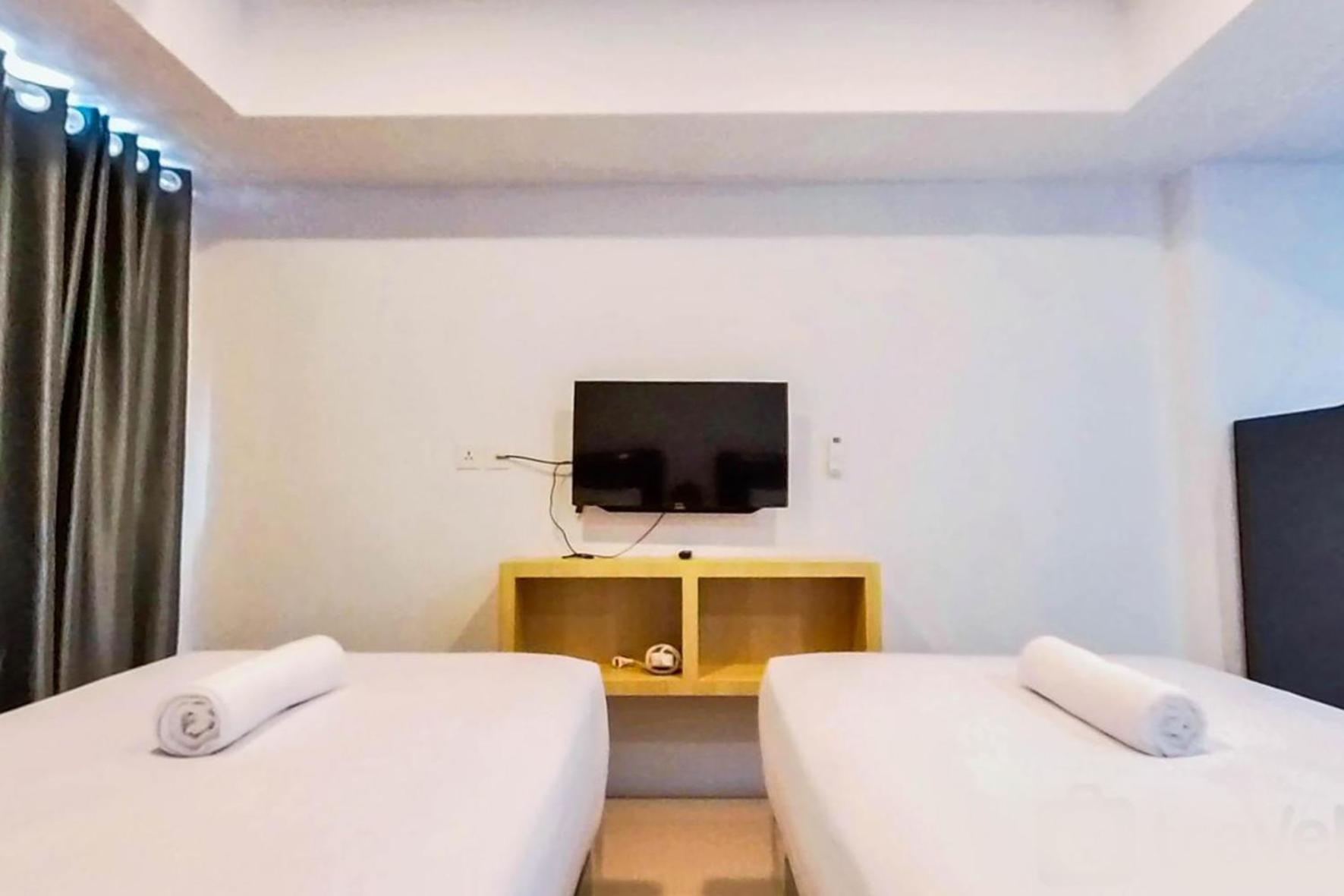 Cozy At De Prima By Travelio Apartemen