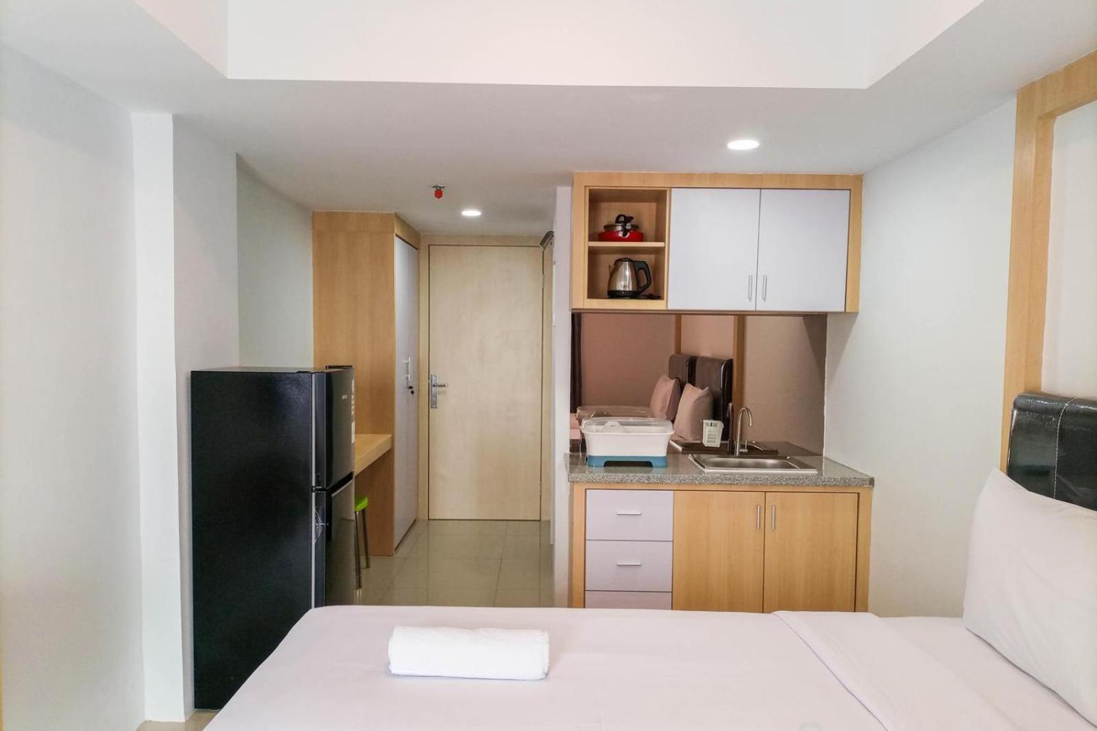 Cozy At De Prima By Travelio Apartemen *