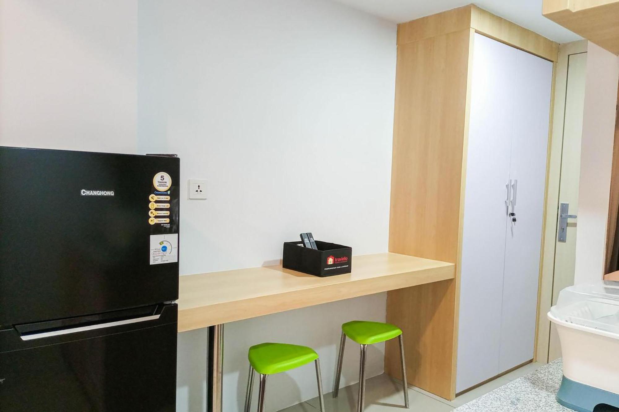 Cozy At De Prima By Travelio * Medan