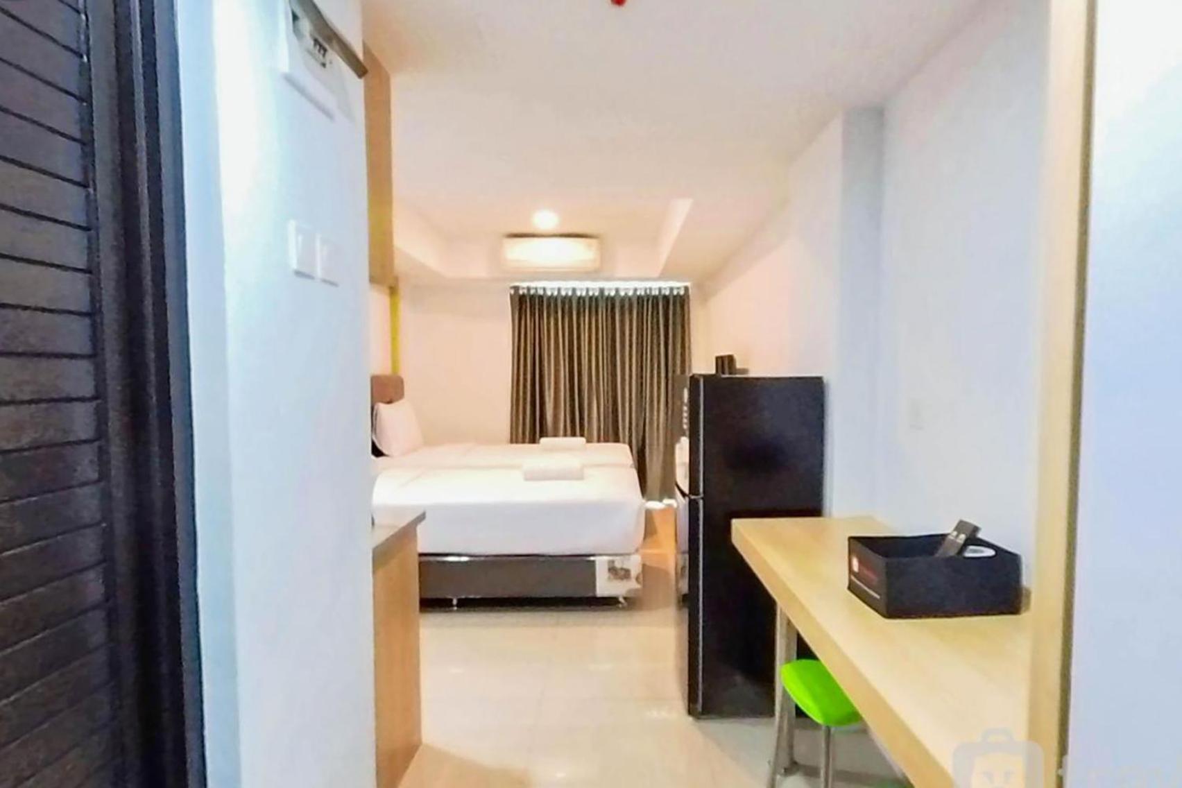 Apartemen Cozy At De Prima By Travelio